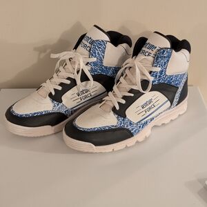 Vintage Venture Force (Zellers) Sneakers NOS